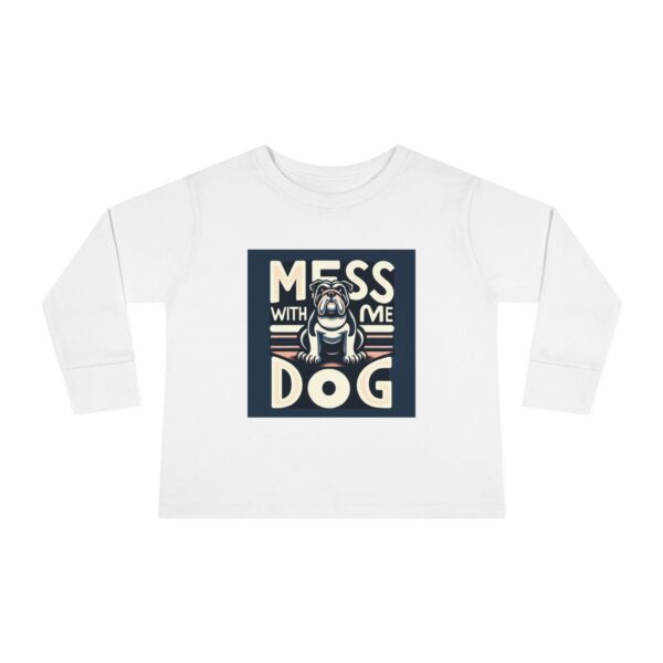 Toddler Long Sleeve Tee