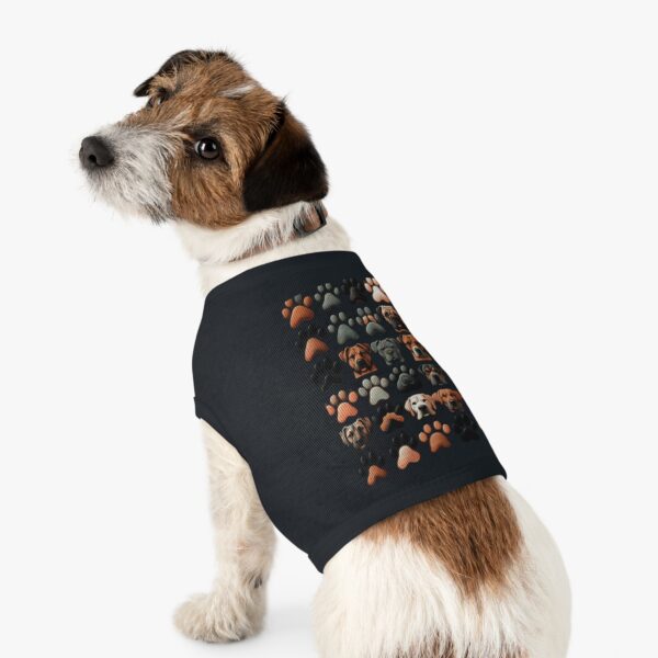 Pet Tank Top - Image 3