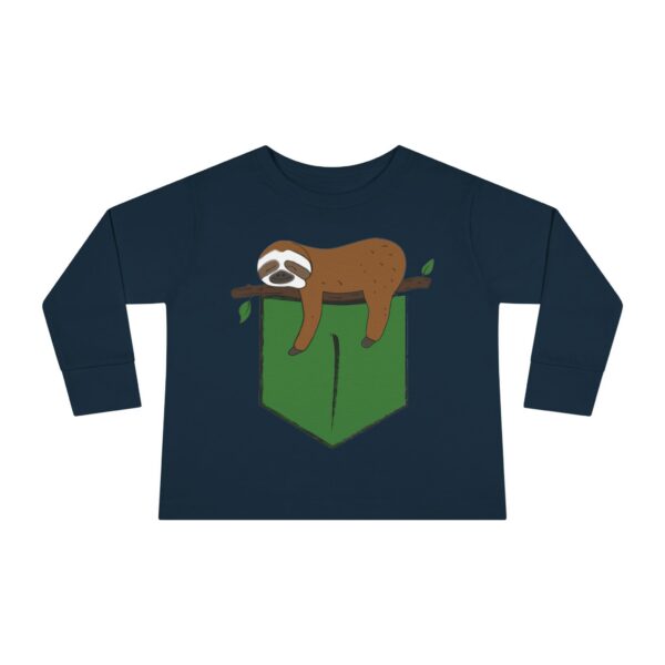 Toddler Long Sleeve Tee - Image 21