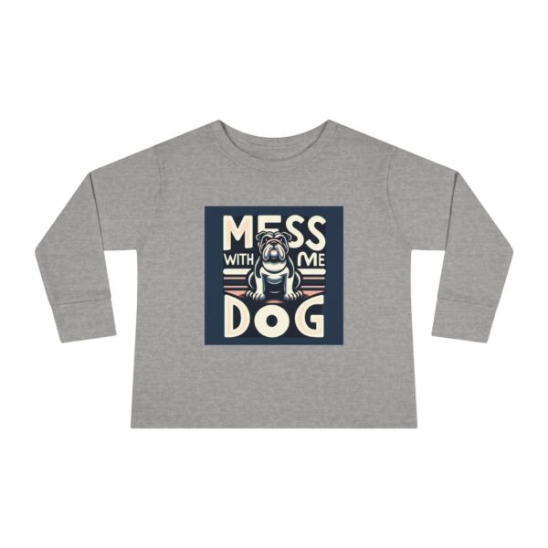 Toddler Long Sleeve Tee - Image 5