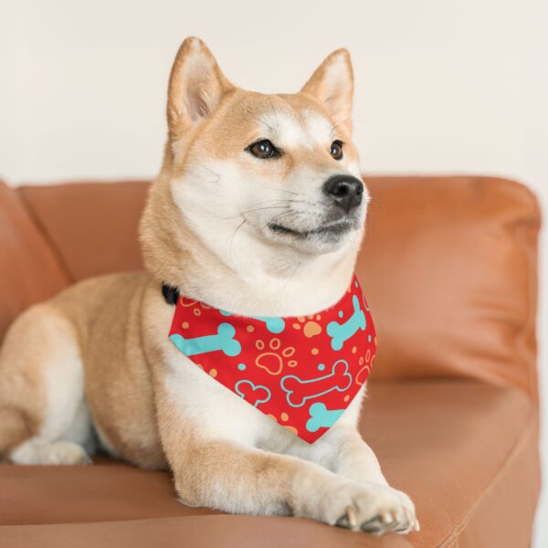 Pet Bandana Collar - Image 5