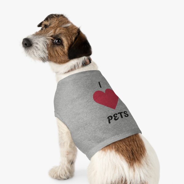 Pet Tank Top - Image 3