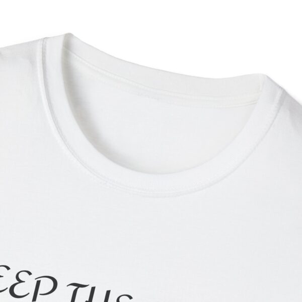Unisex Softstyle T-Shirt - Image 3