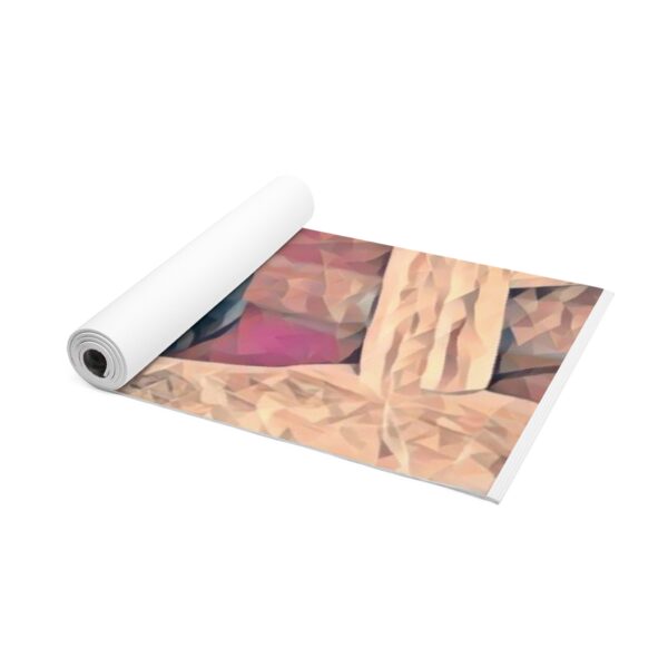 Foam Yoga Mat - Image 2