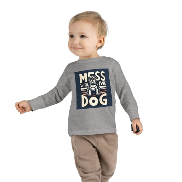 Toddler Long Sleeve Tee - Image 7