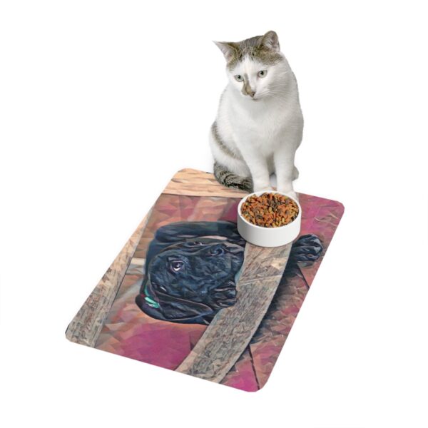 Pet Food Mat (12x18) - Image 3