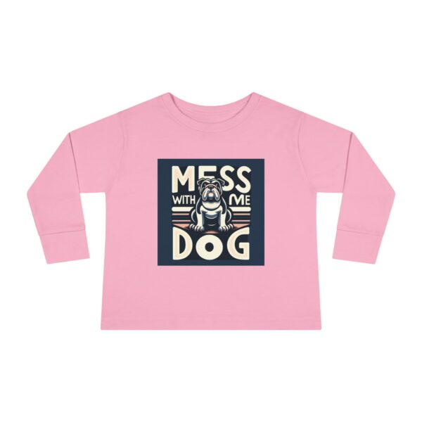 Toddler Long Sleeve Tee - Image 25