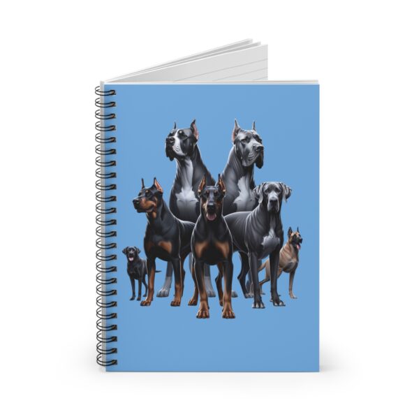 Spiral Notebook - Ruled Line - Image 2
