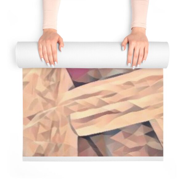 Foam Yoga Mat - Image 4