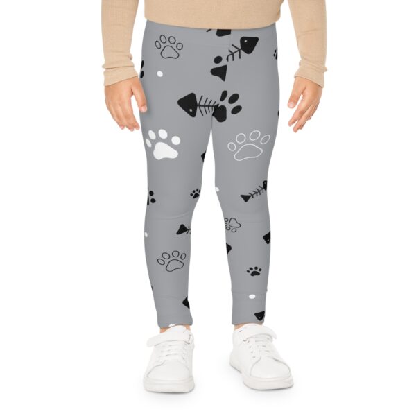 Kids Leggings (AOP) - Image 3