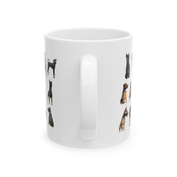 Ceramic Mug, (11oz, 15oz) - Image 2