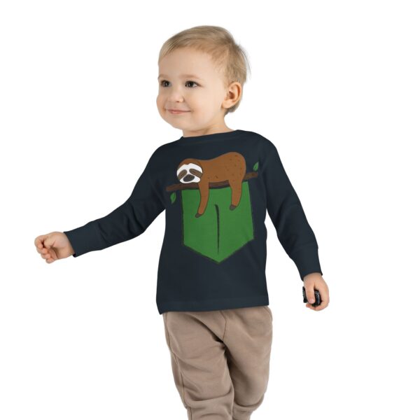 Toddler Long Sleeve Tee - Image 19