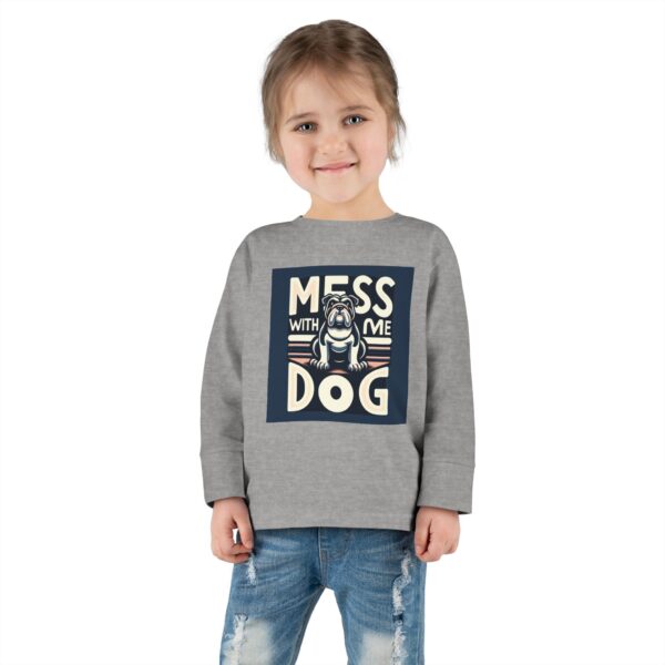 Toddler Long Sleeve Tee - Image 8