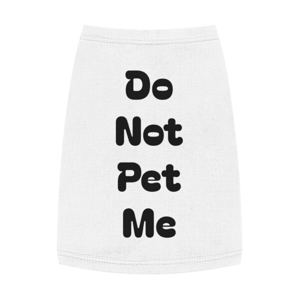 Pet Tank Top - Image 7