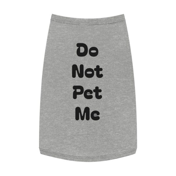 Pet Tank Top - Image 10