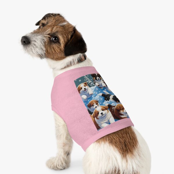 Pet Tank Top - Image 9