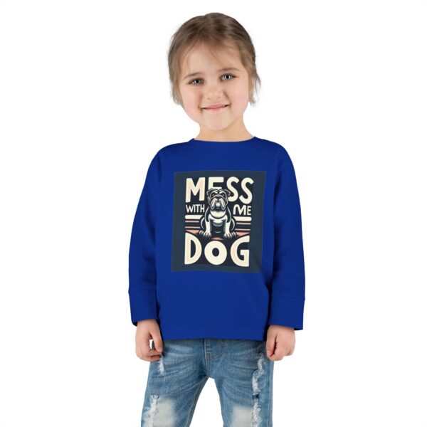 Toddler Long Sleeve Tee - Image 16