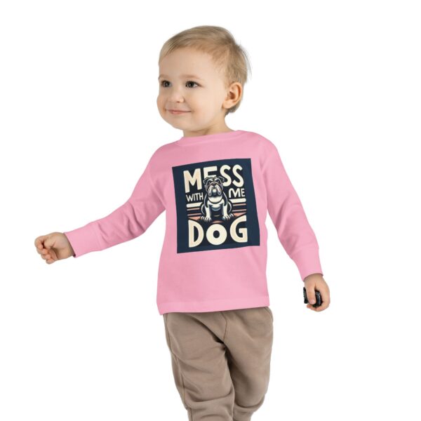 Toddler Long Sleeve Tee - Image 27