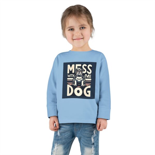 Toddler Long Sleeve Tee - Image 12