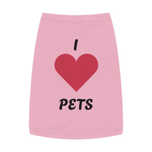 Pet Tank Top - Image 4