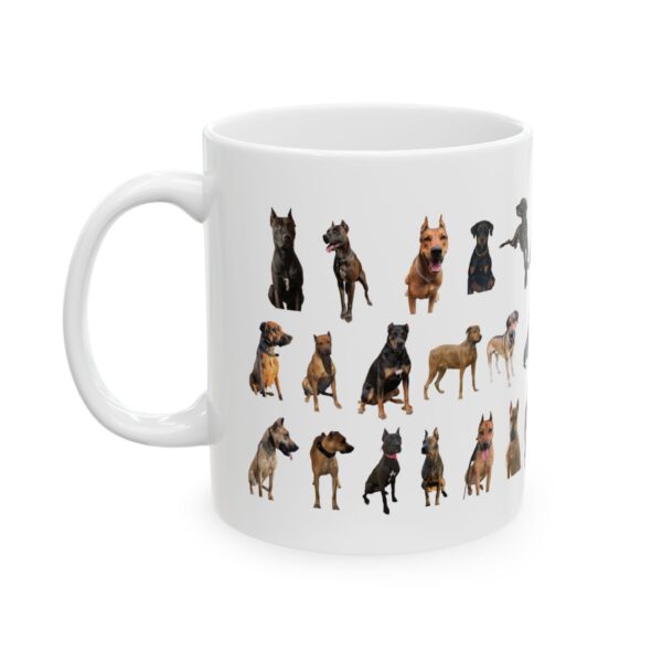 Ceramic Mug, (11oz, 15oz) - Image 3