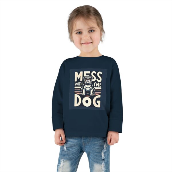 Toddler Long Sleeve Tee - Image 24