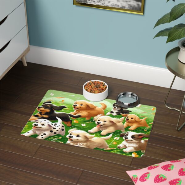 Pet Food Mat (12x18) - Image 4