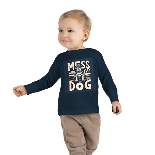 Toddler Long Sleeve Tee - Image 23