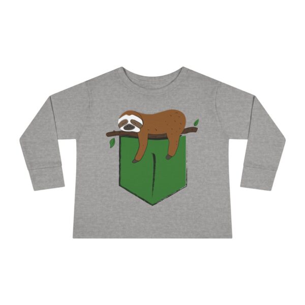 Toddler Long Sleeve Tee - Image 5