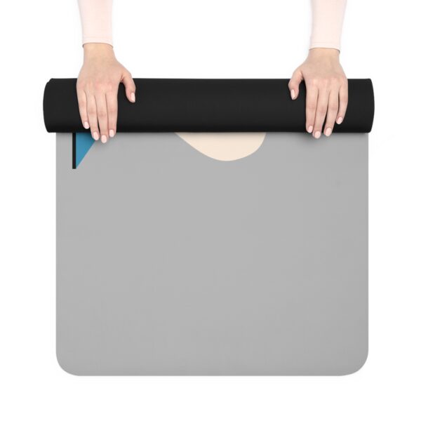 Rubber Yoga Mat - Image 3