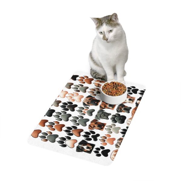 Pet Food Mat (12x18) - Image 3