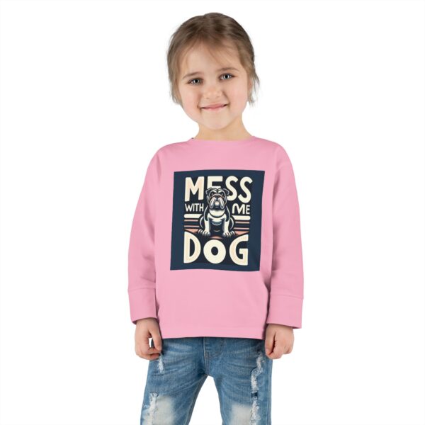 Toddler Long Sleeve Tee - Image 28