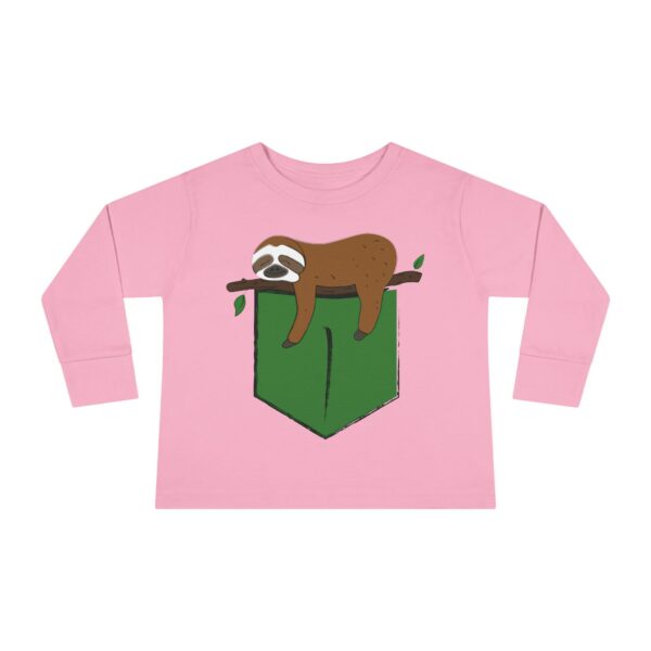 Toddler Long Sleeve Tee - Image 25