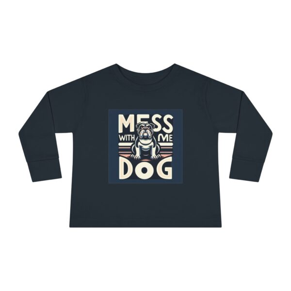 Toddler Long Sleeve Tee - Image 17