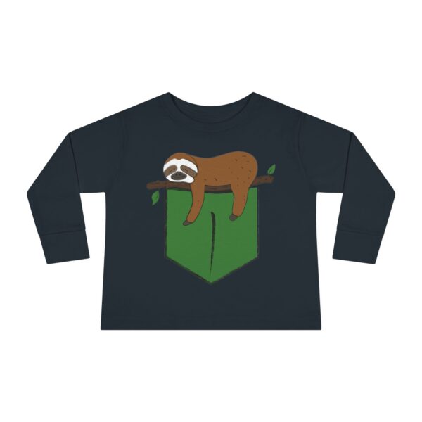 Toddler Long Sleeve Tee - Image 17