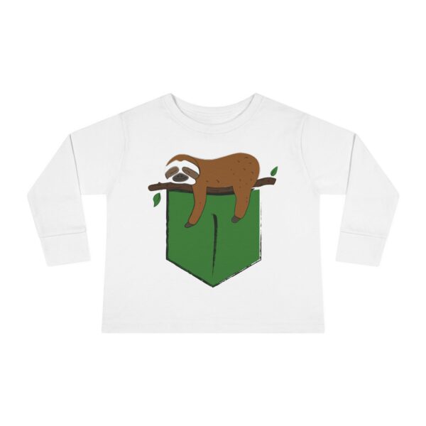 Toddler Long Sleeve Tee