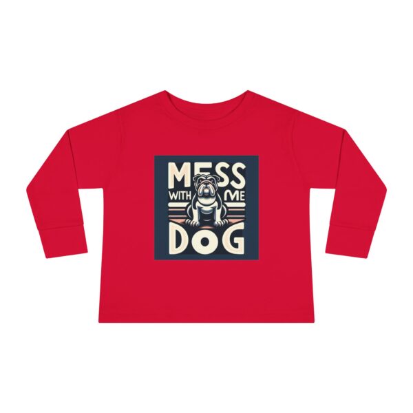 Toddler Long Sleeve Tee - Image 29