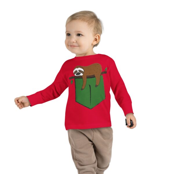 Toddler Long Sleeve Tee - Image 31