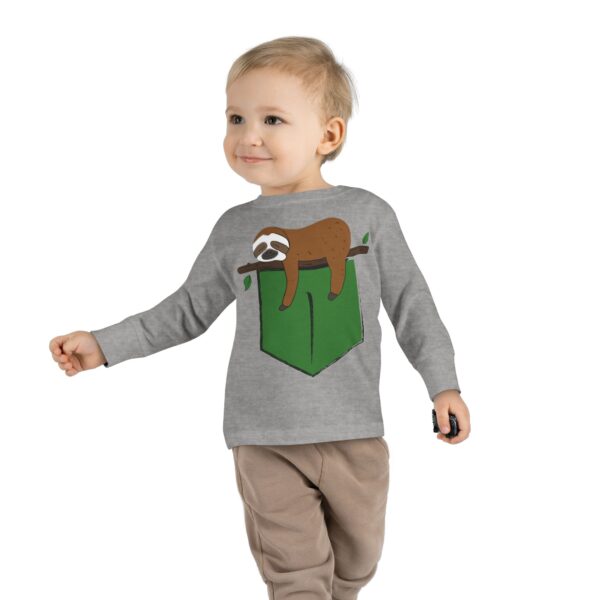 Toddler Long Sleeve Tee - Image 7