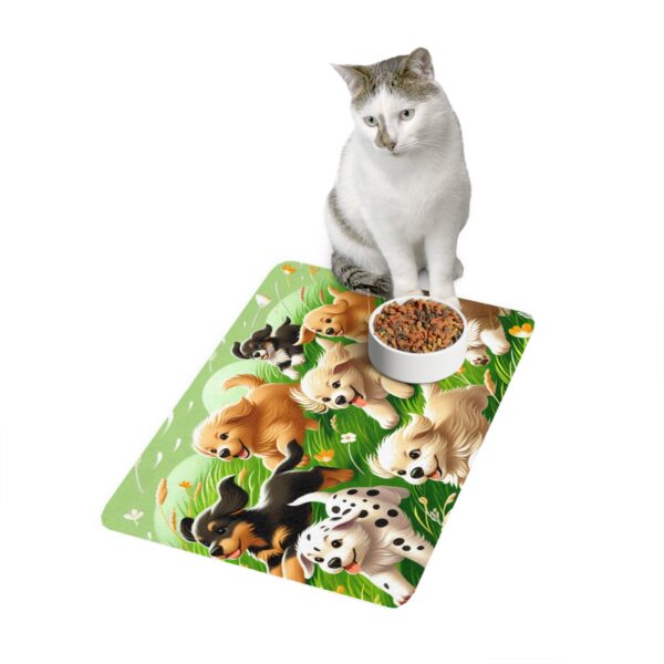 Pet Food Mat (12x18) - Image 3