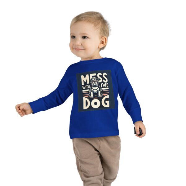 Toddler Long Sleeve Tee - Image 15