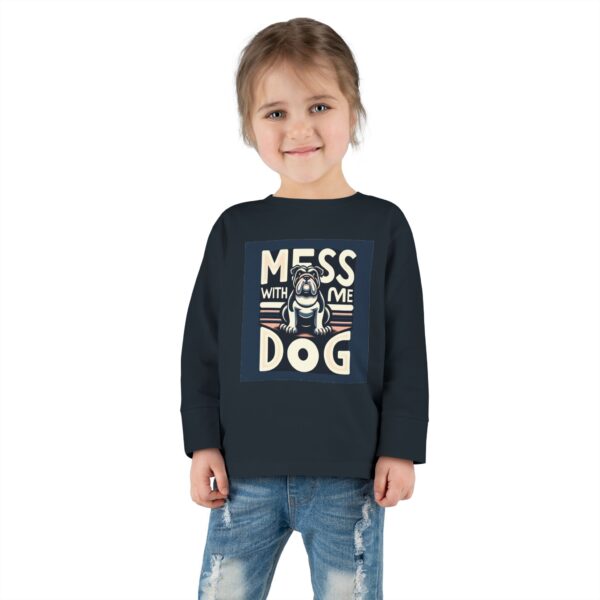 Toddler Long Sleeve Tee - Image 20