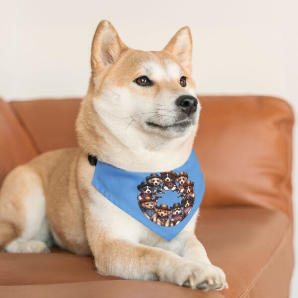 Pet Bandana Collar - Image 5