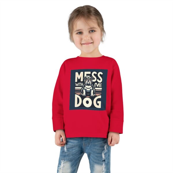 Toddler Long Sleeve Tee - Image 32