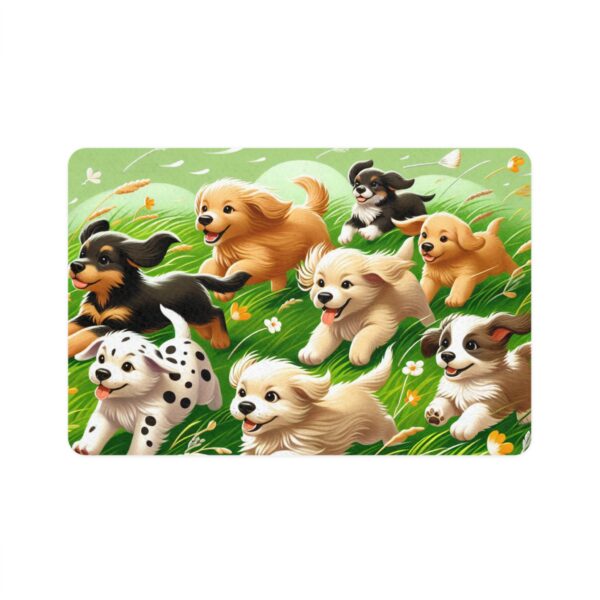 Pet Food Mat (12x18)