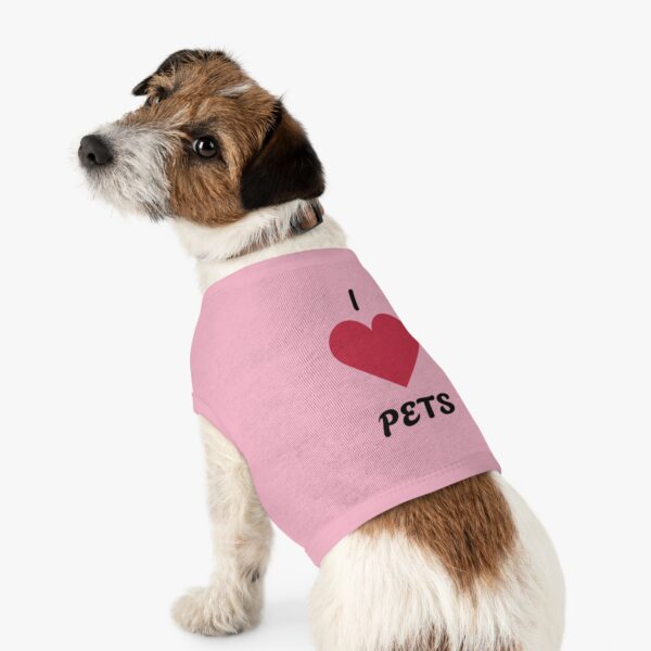 Pet Tank Top - Image 6