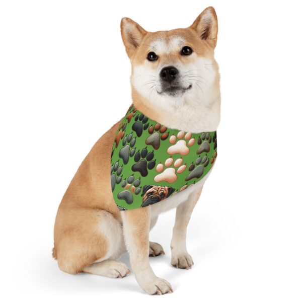 Pet Bandana Collar - Image 2