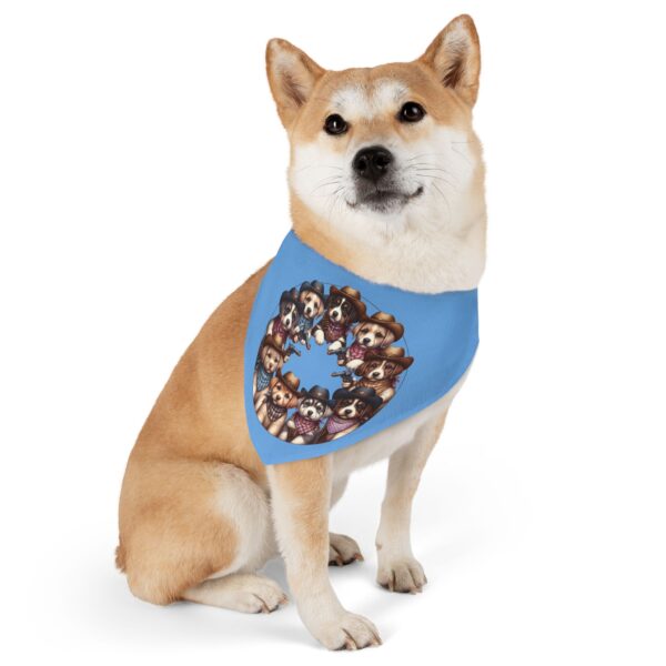 Pet Bandana Collar - Image 2