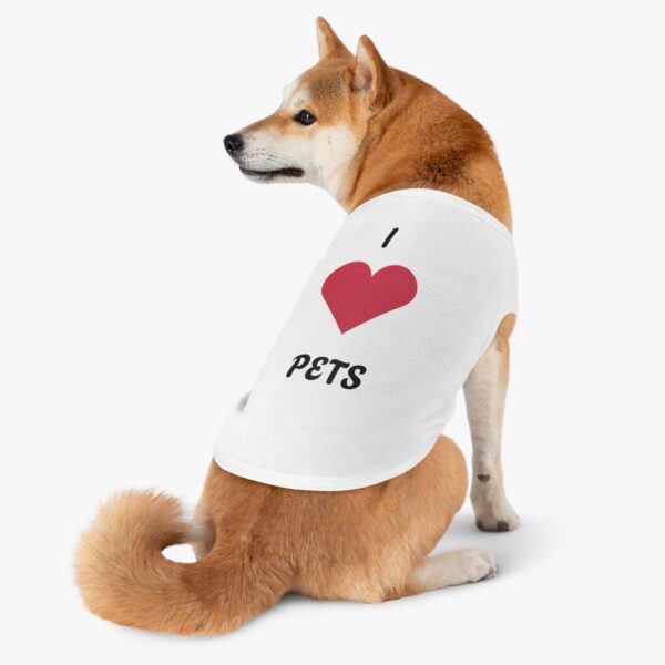 Pet Tank Top - Image 18