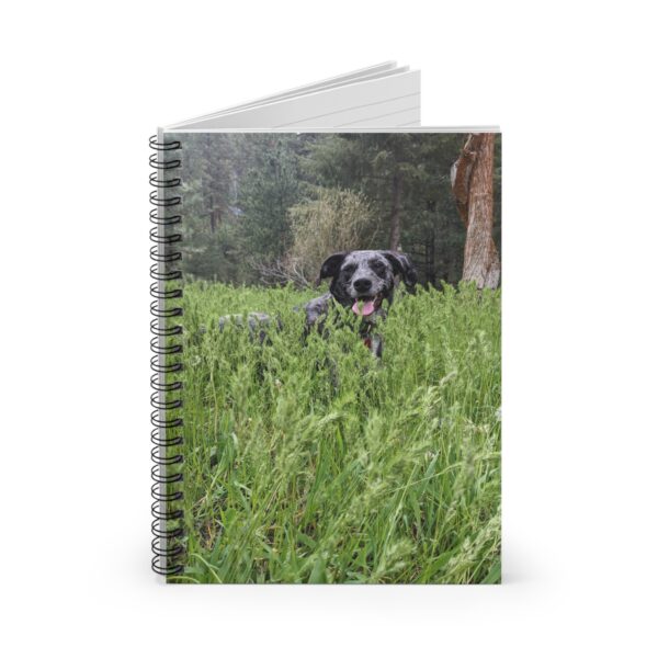 Spiral Notebook - Ruled Line - Image 2